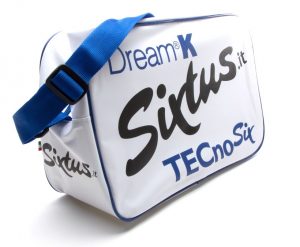 Sixtufit Sixtus sportverzorgingstas Italia FRAMO sporttas